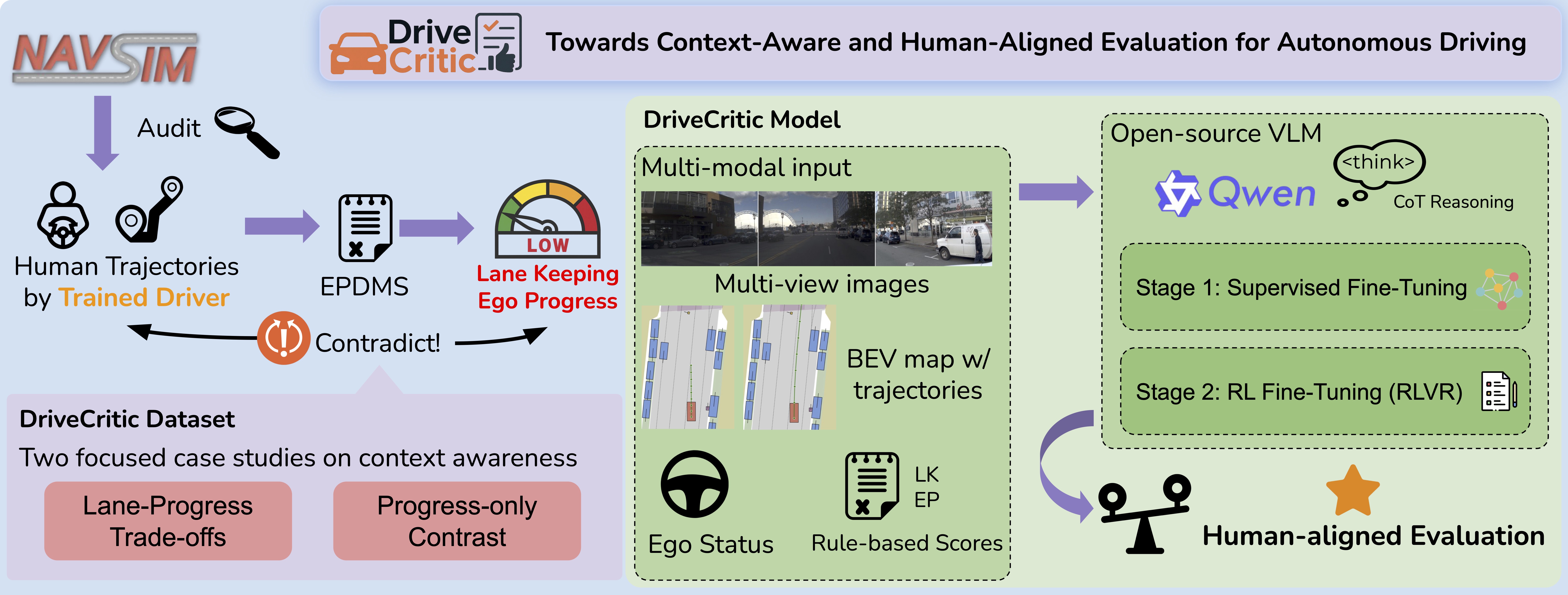 DriveCritic Overview